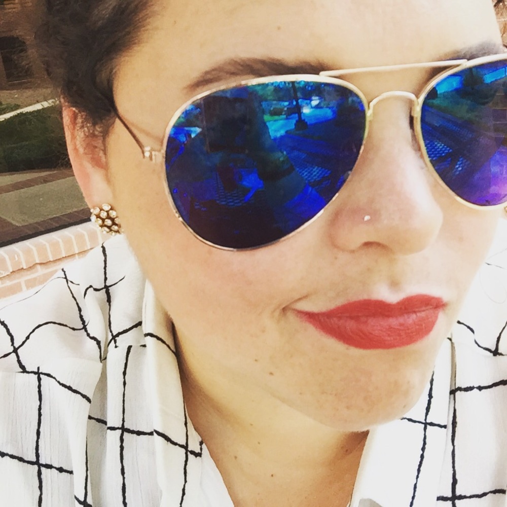 Meet your Posher, Lyndsey